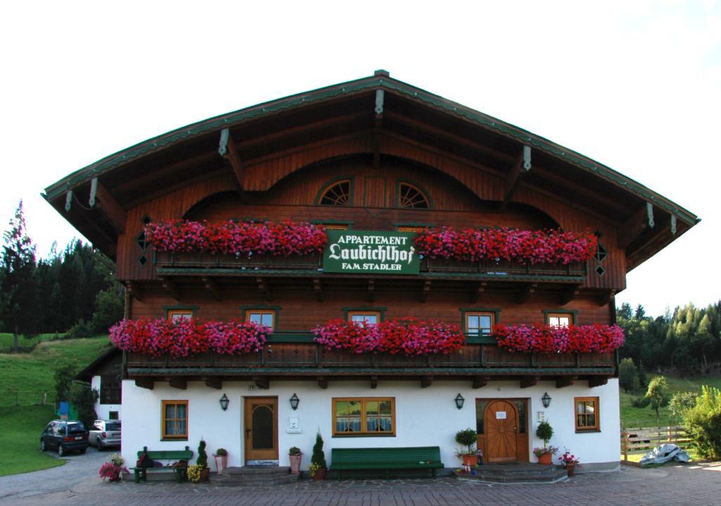플라차우 Laubichlhof 아파트 외부 사진