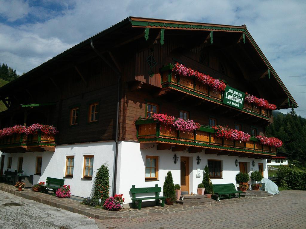 플라차우 Laubichlhof 아파트 객실 사진