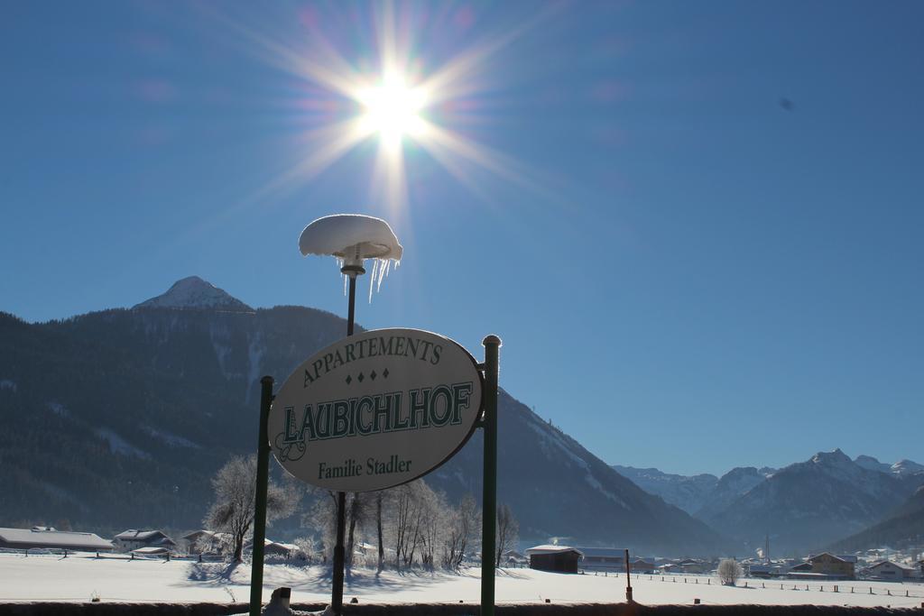 플라차우 Laubichlhof 아파트 외부 사진